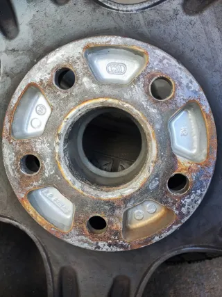 Llantas Volkswagen Multivan Touareg