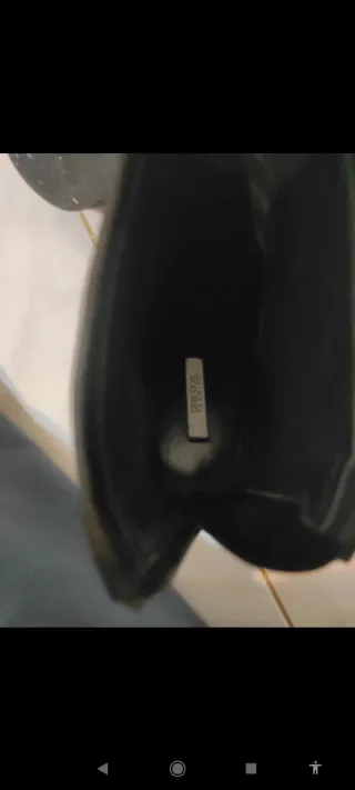 Stivaletti in camoscio neri ragazza