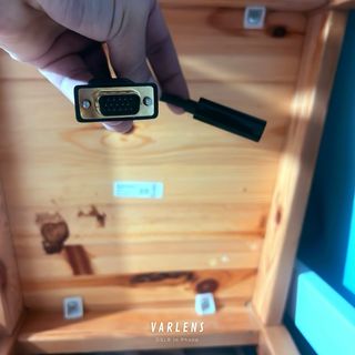 Adaptador Amazon Basics VGA a HDMI