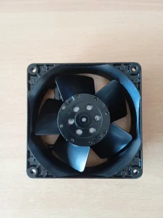 Ventilador ebmpapst 4650N 230V