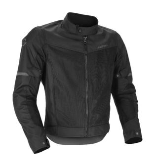 CHAQUETA ACERBIS CE RAMSEY VENTED 2.0 COLOR NEGRO