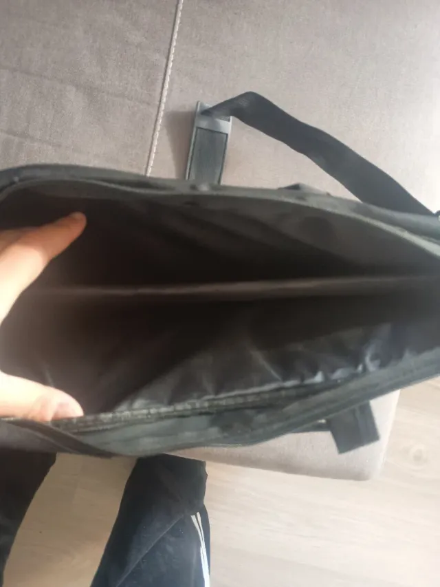 Maletín Primux Negro para Ordenador