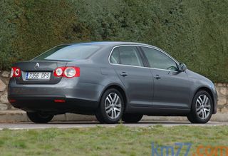 Anagrama Volkswagen 2.0 TDI