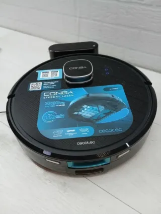 Robot aspirador X-Treme CECOTEC