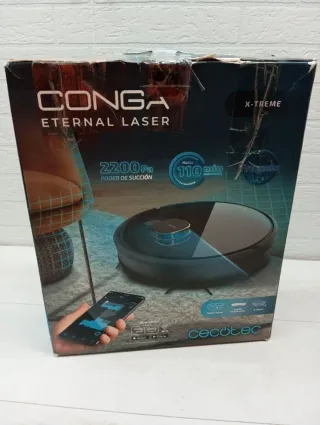 Robot aspirador X-Treme CECOTEC