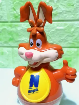 Gadget - “ Quicky Nesquik ” Nestlè 1998