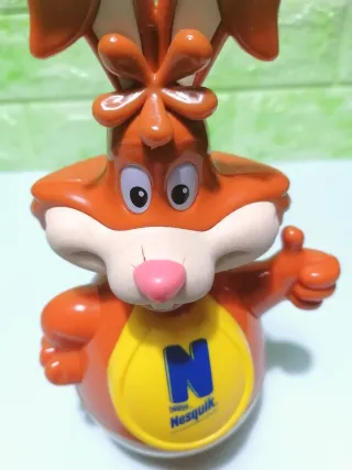 Gadget - “ Quicky Nesquik ” Nestlè 1998