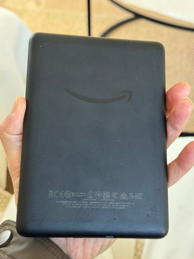 Amazon Kindle 10ª Generación Negro