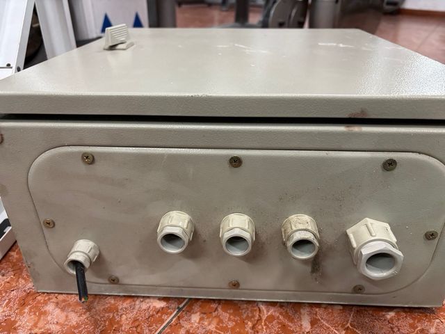 Cuadro Eléctrico Industrial