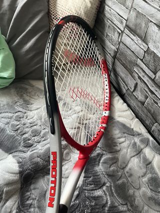 Raqueta de tenis VULCAN PROTON