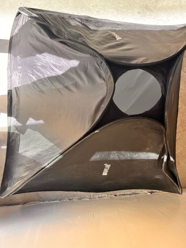 Caja de Luz Plegable Fotografía RAYLAB