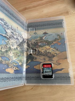 Nintendo Switch OLED Mario Rosso + Pokémon