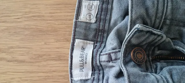 Vaqueros Pull&Bear Hombre Talla 44 y 46