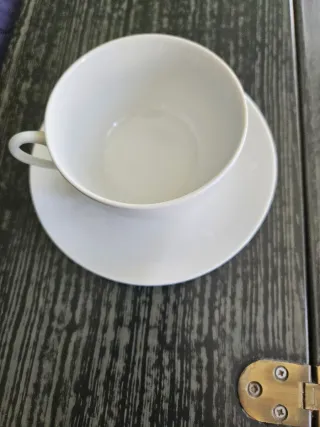 Tazza da Cappuccino con piattino