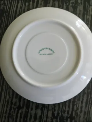 Tazza da Cappuccino con piattino