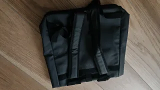 Mochila Weekender Hugo Boss Negra