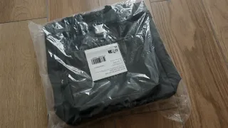 Mochila Weekender Hugo Boss Negra