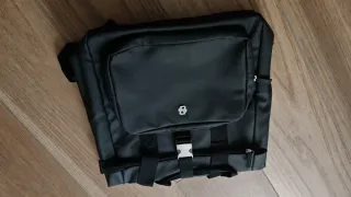 Mochila Weekender Hugo Boss Negra