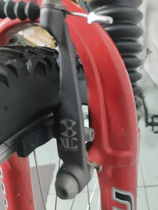 Bicicleta de Montaña BH