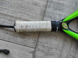 Pala de pádel Bullpadel Junior