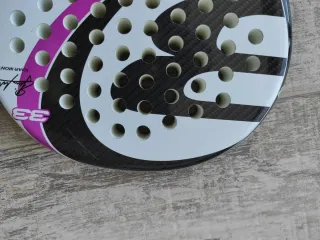 Pala de pádel Bullpadel Junior