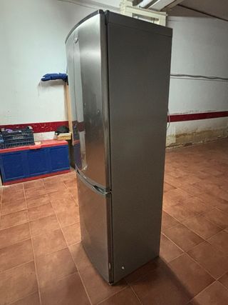 Nevera con congelador