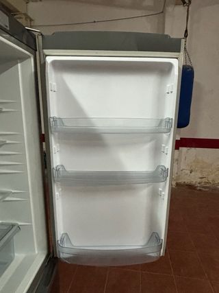 Nevera con congelador