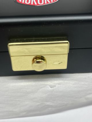 Scatola porta penne Aurora