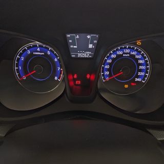 Hyundai ix20 (UNICO PROPIETARIO)