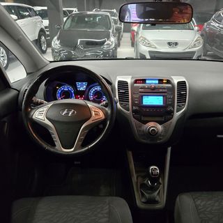 Hyundai ix20 (UNICO PROPIETARIO)