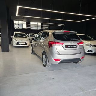 Hyundai ix20 (UNICO PROPIETARIO)