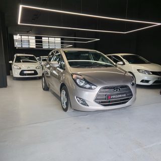 Hyundai ix20 (UNICO PROPIETARIO)