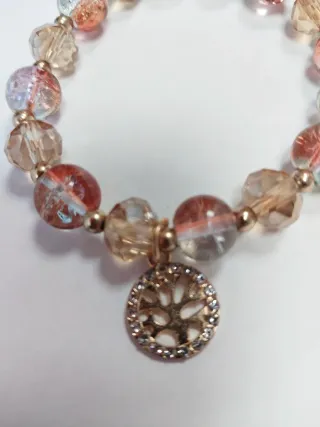 Pulsera árbol de la vida