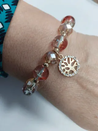 Pulsera árbol de la vida