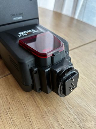 Flash Sigma EF-530 DG Super Canon