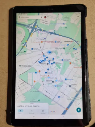 Samsung Galaxy Tab A 10,5 SMT-590 + Accesorios