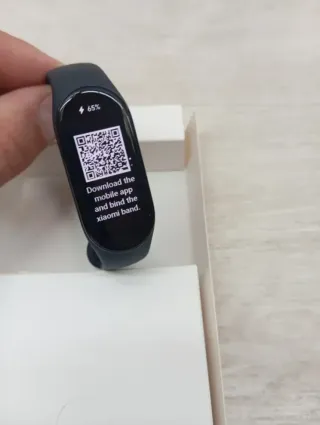 Xiaomi Smart Band 7 Nero e Multicolore