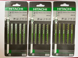 Hojas Sierra Hitachi JM41B (132mm)