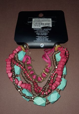 Conjunto 6 Pulseras Inside Nuevas