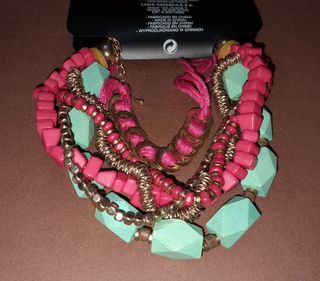 Conjunto 6 Pulseras Inside Nuevas