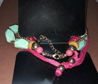 Conjunto 6 Pulseras Inside Nuevas