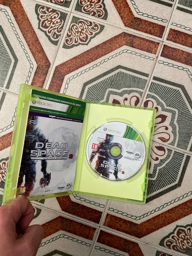 Dead Space 3 per Xbox 360