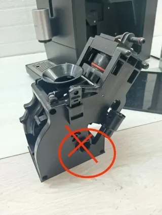 Cafetera Cremmaet Compact: Automática