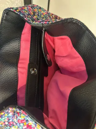 Mochila Desigual Multicolor