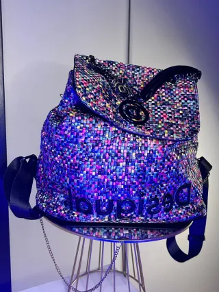 Mochila Desigual Multicolor