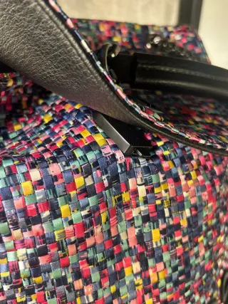 Mochila Desigual Multicolor