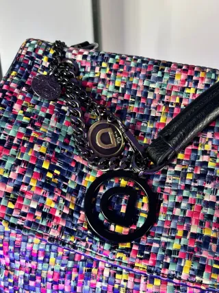 Mochila Desigual Multicolor