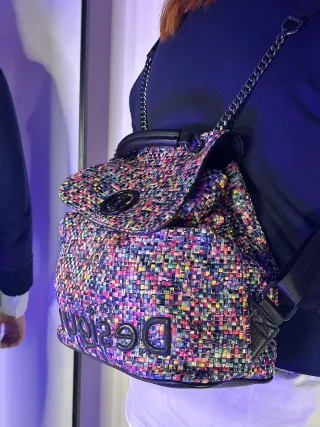 Mochila Desigual Multicolor