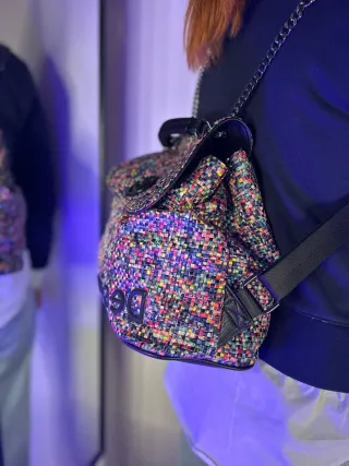 Mochila Desigual Multicolor