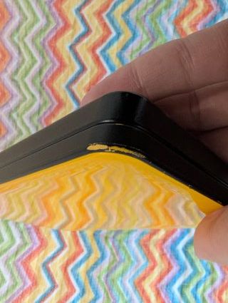 Nintendo DSi XL Gialla + Caricatore + Gioco